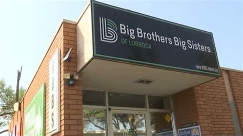 big brothers big sisters lubbock.